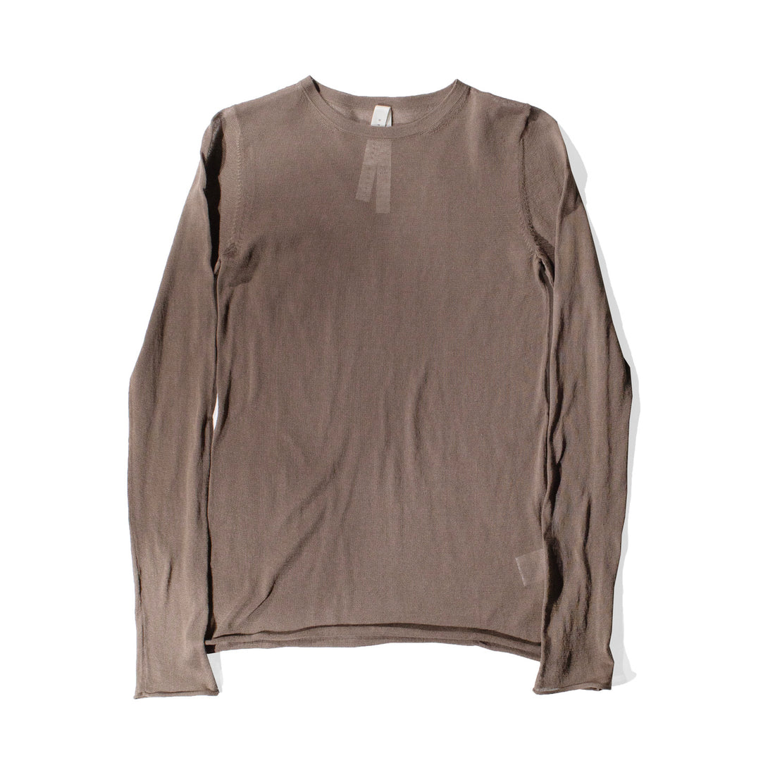 Lauren Manoogian Veil Crewneck in Earth