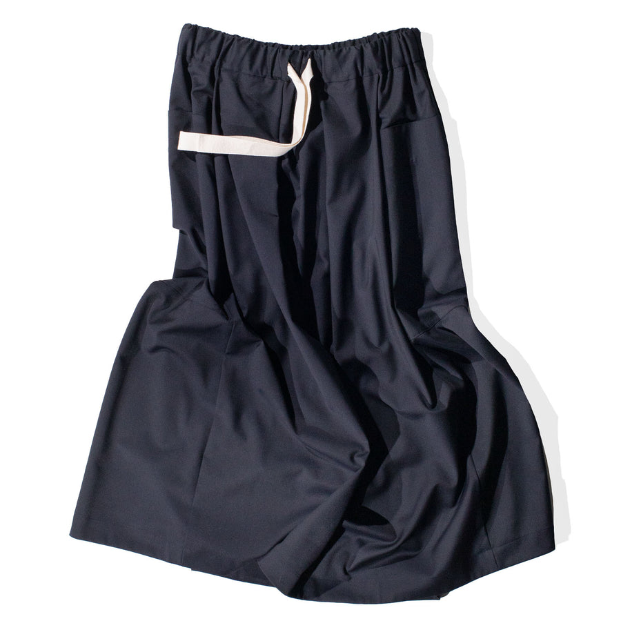 Nicholson & Nicholson Dumbo Skirt in Navy