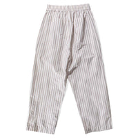 Nicholson & Nicholson Harby Pant in Off White Stripe