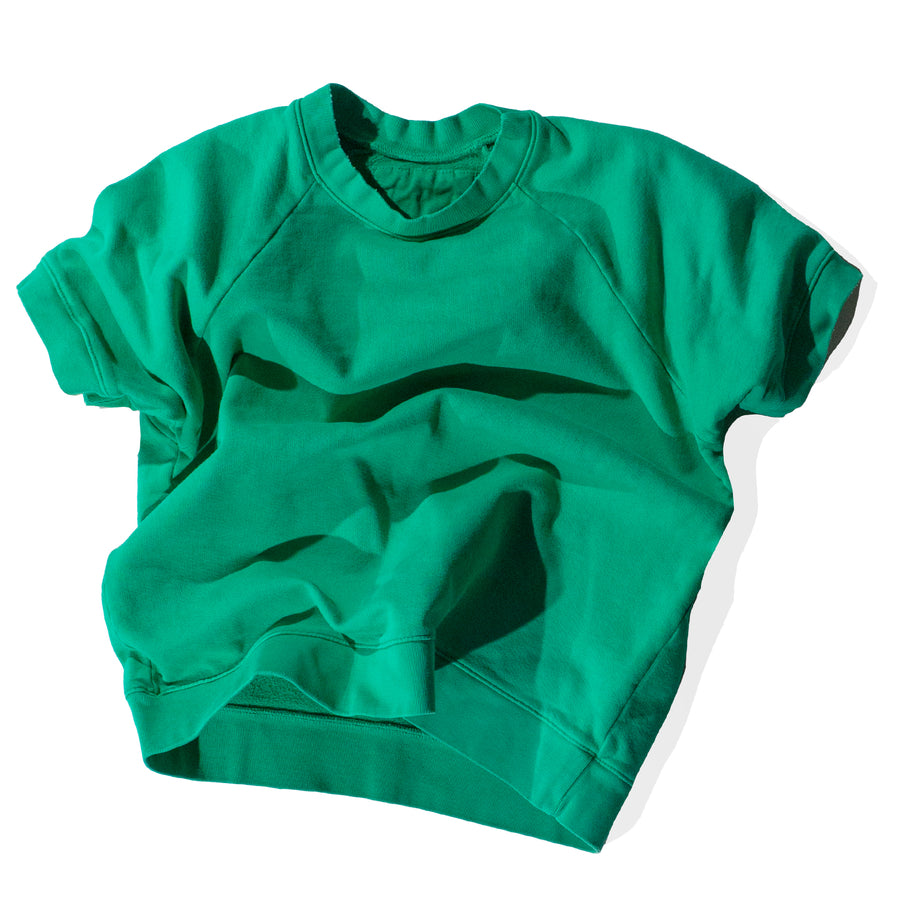 Rachel Comey Billi Sweatshirt in Green Apple