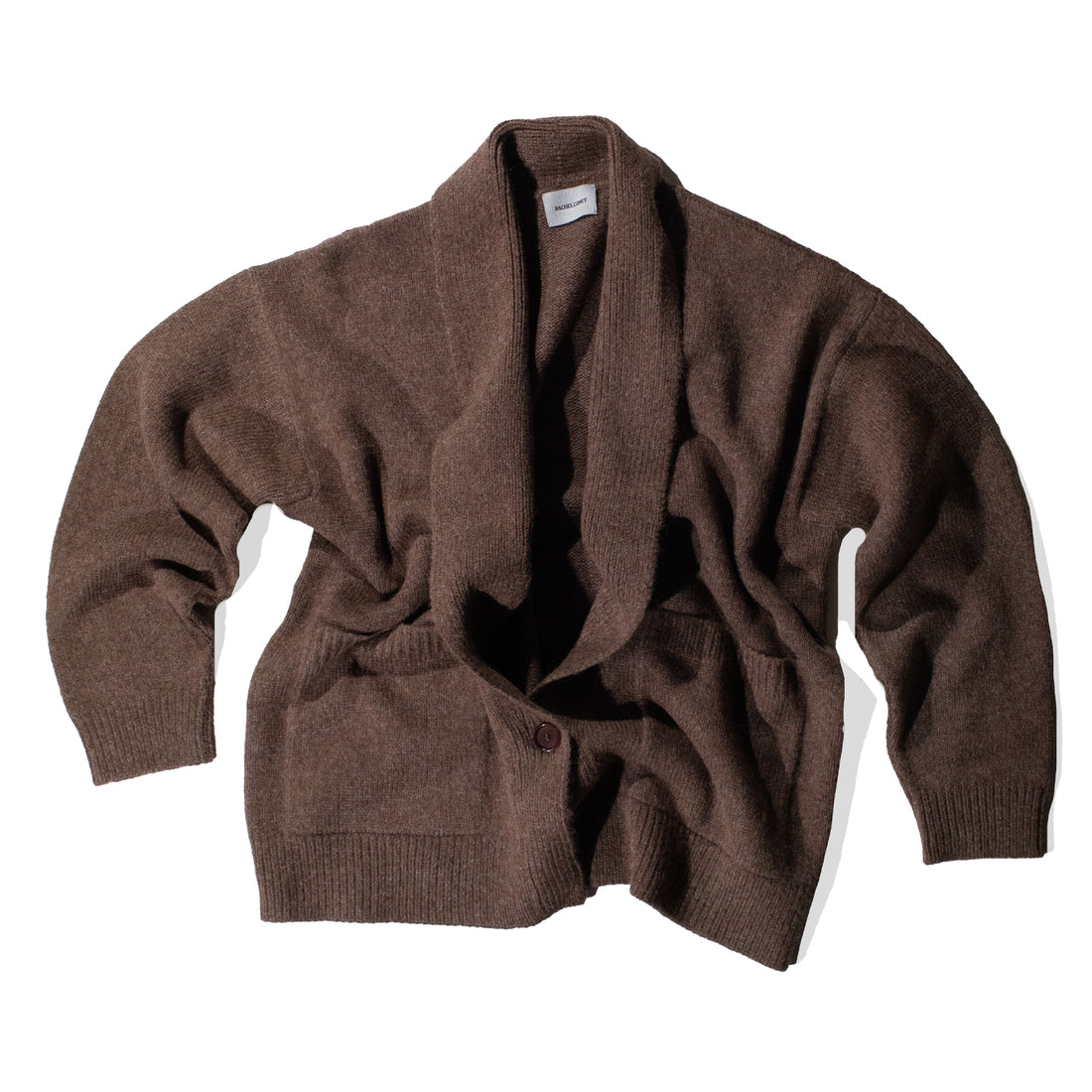 Rachel Comey Colles Cardigan in Brown