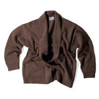 Rachel Comey Colles Cardigan in Brown