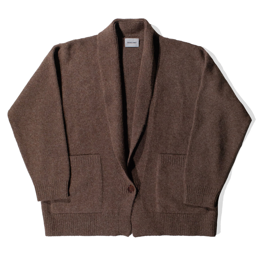 Rachel Comey Colles Cardigan in Brown