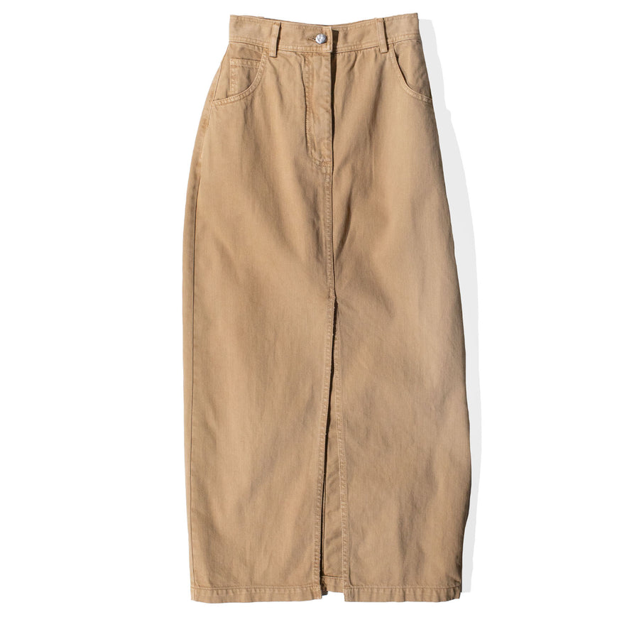 Rachel Comey Lunga Skirt in Camel