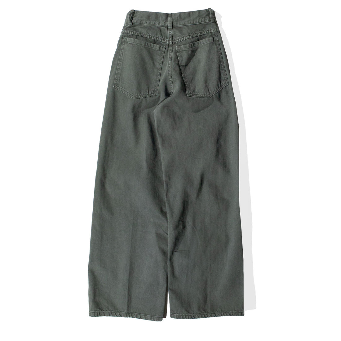 Rachel Comey Puerto Pant in Forest