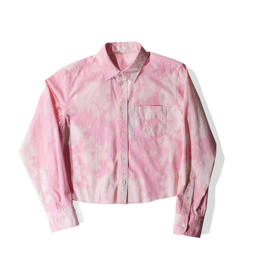 Raquel Allegra Artist Crop in Pink Cloud