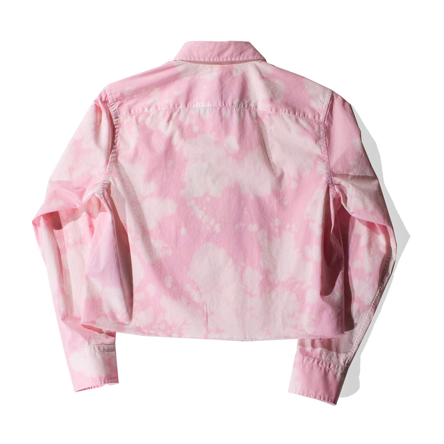 Raquel Allegra Artist Crop in Pink Cloud