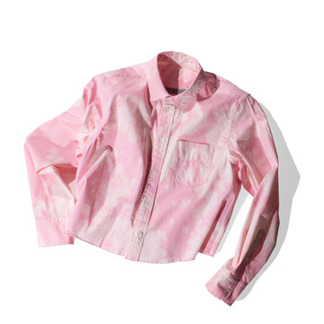 Raquel Allegra Artist Crop in Pink Cloud