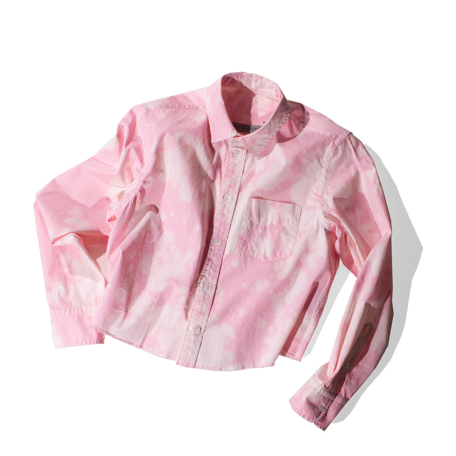 Raquel Allegra Artist Crop in Pink Cloud