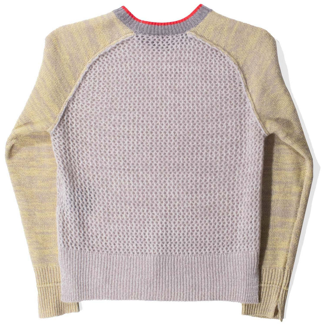 Raquel Allegra Lilith Sweater in Concrete