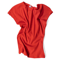 Rodebjer Otta Body Tee in Red