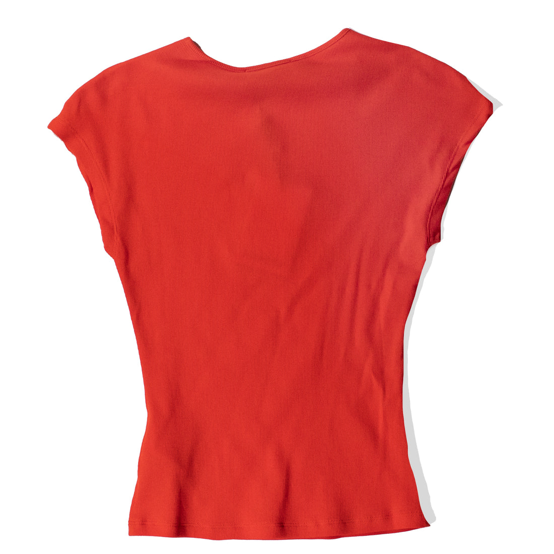 Rodebjer Otta Body Tee in Red