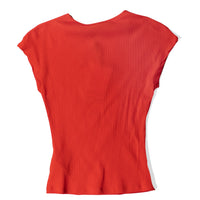 Rodebjer Otta Body Tee in Red