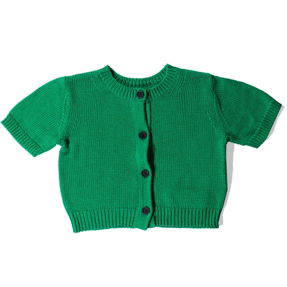 Sayaka Davis Cardigan Pullover in Green