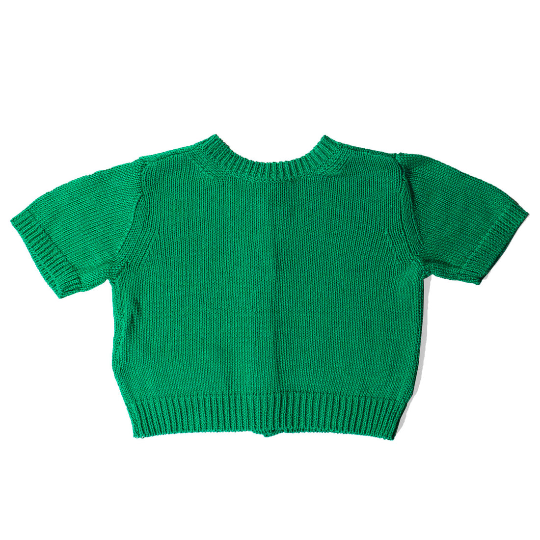 Sayaka Davis Cardigan Pullover in Green