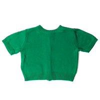 Sayaka Davis Cardigan Pullover in Green