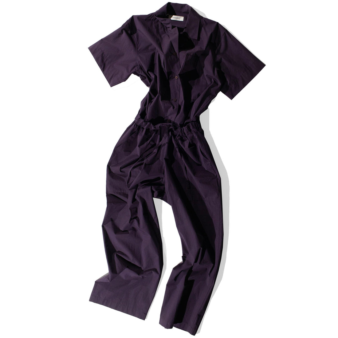 Sayaka Davis Coverall in Raisin