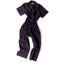 Sayaka Davis Coverall in Raisin