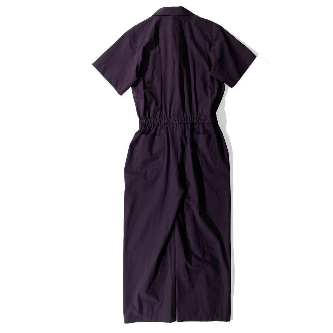 Sayaka Davis Coverall in Raisin