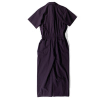 Sayaka Davis Coverall in Raisin