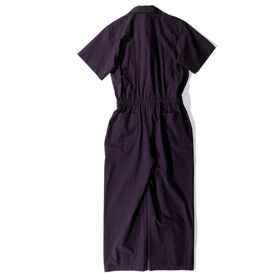 Sayaka Davis Coverall in Raisin
