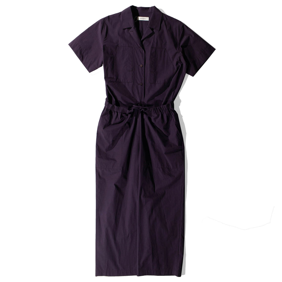 Sayaka Davis Coverall in Raisin