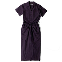 Sayaka Davis Coverall in Raisin
