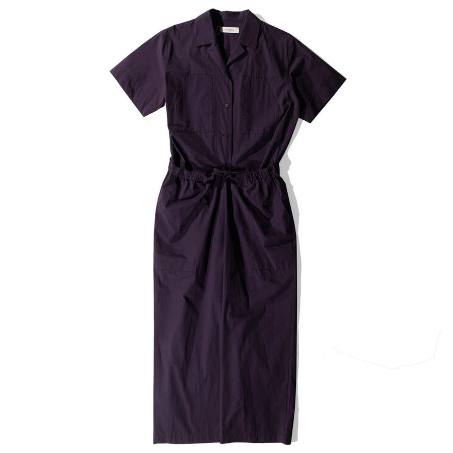 Sayaka Davis Coverall in Raisin