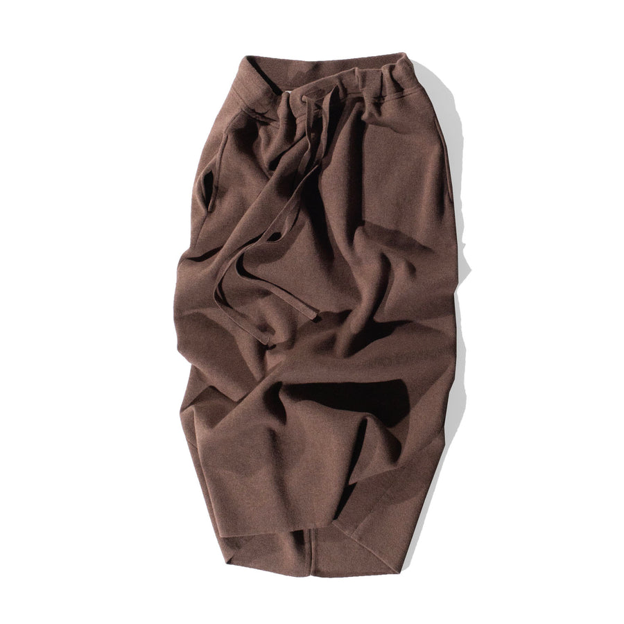 Sayaka Davis Knit Skirt in Wood