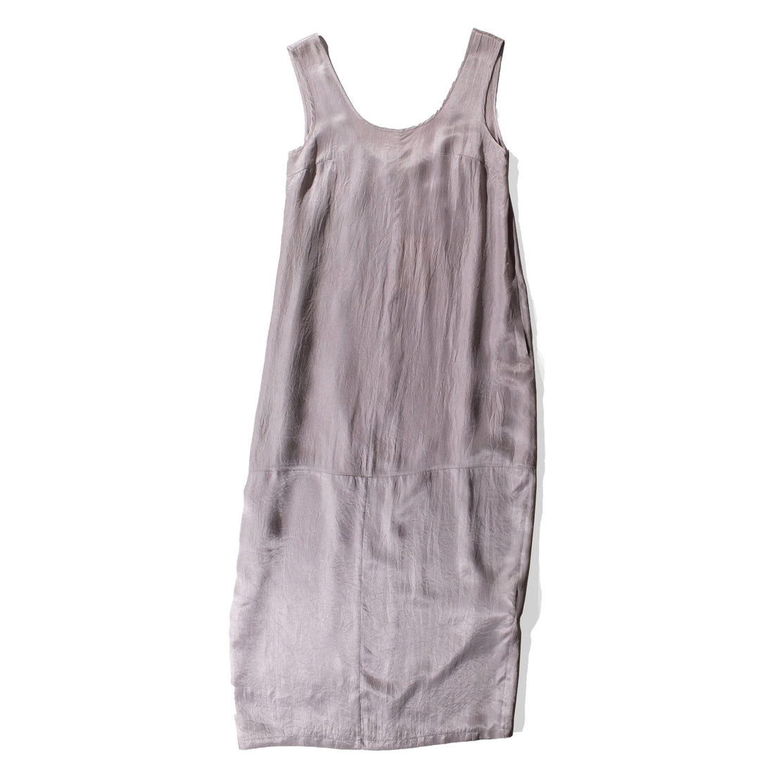 Sayaka Davis Tank Dress in Stone