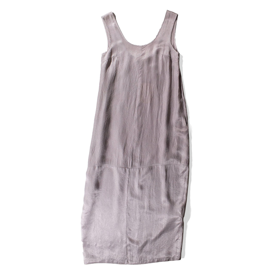 Sayaka Davis Tank Dress in Stone