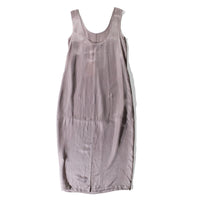 Sayaka Davis Tank Dress in Stone