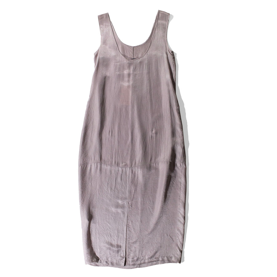 Sayaka Davis Tank Dress in Stone