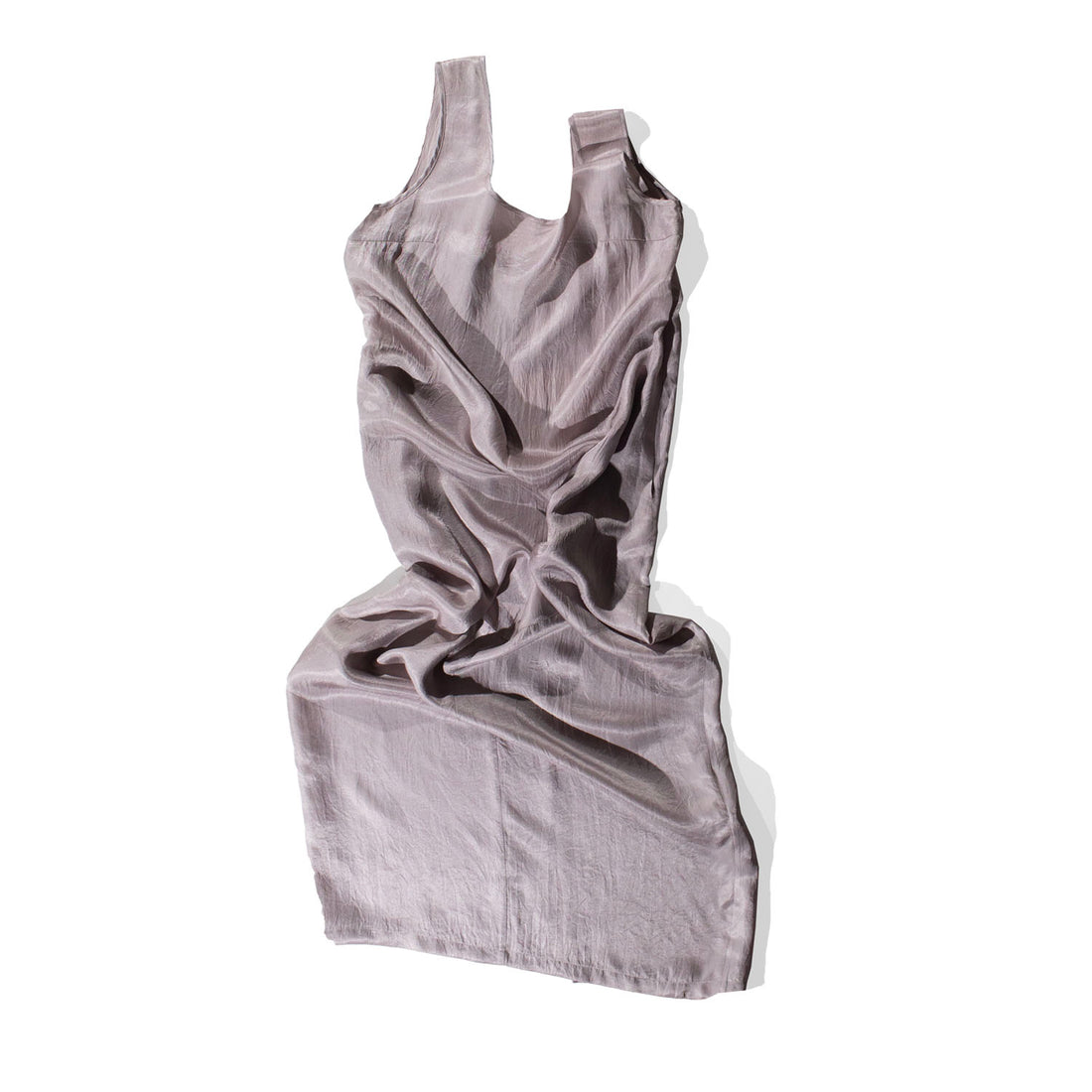 Sayaka Davis Tank Dress in Stone