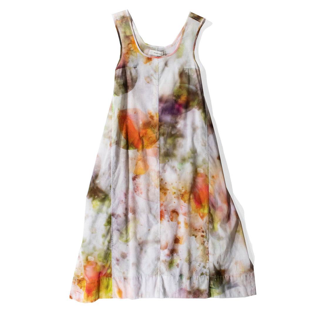 Sayaka Davis Wrapped Dress in Print