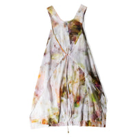 Sayaka Davis Wrapped Dress in Print
