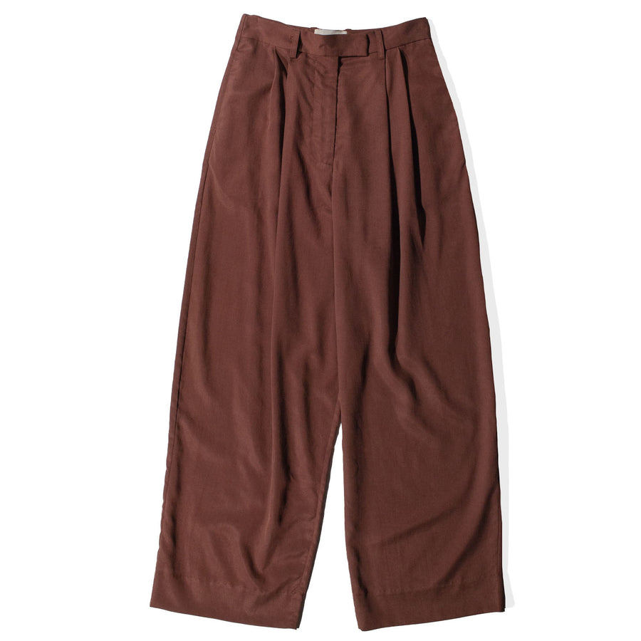 Shaina Mote Man Pant in Chocolate