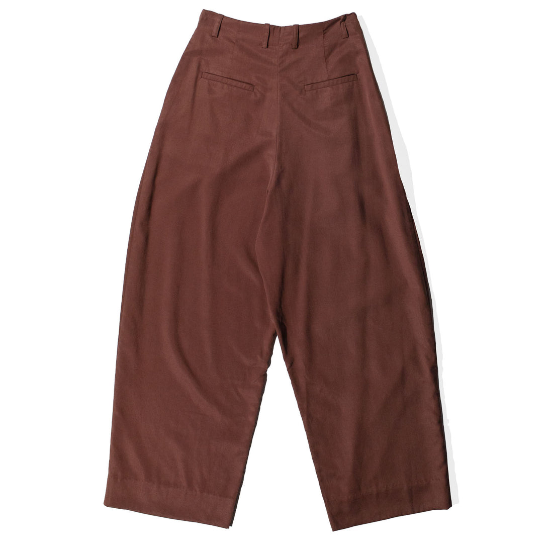 Shaina Mote Man Pant in Chocolate