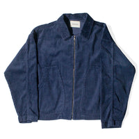 Shaina Mote Studio Jacket in Navy