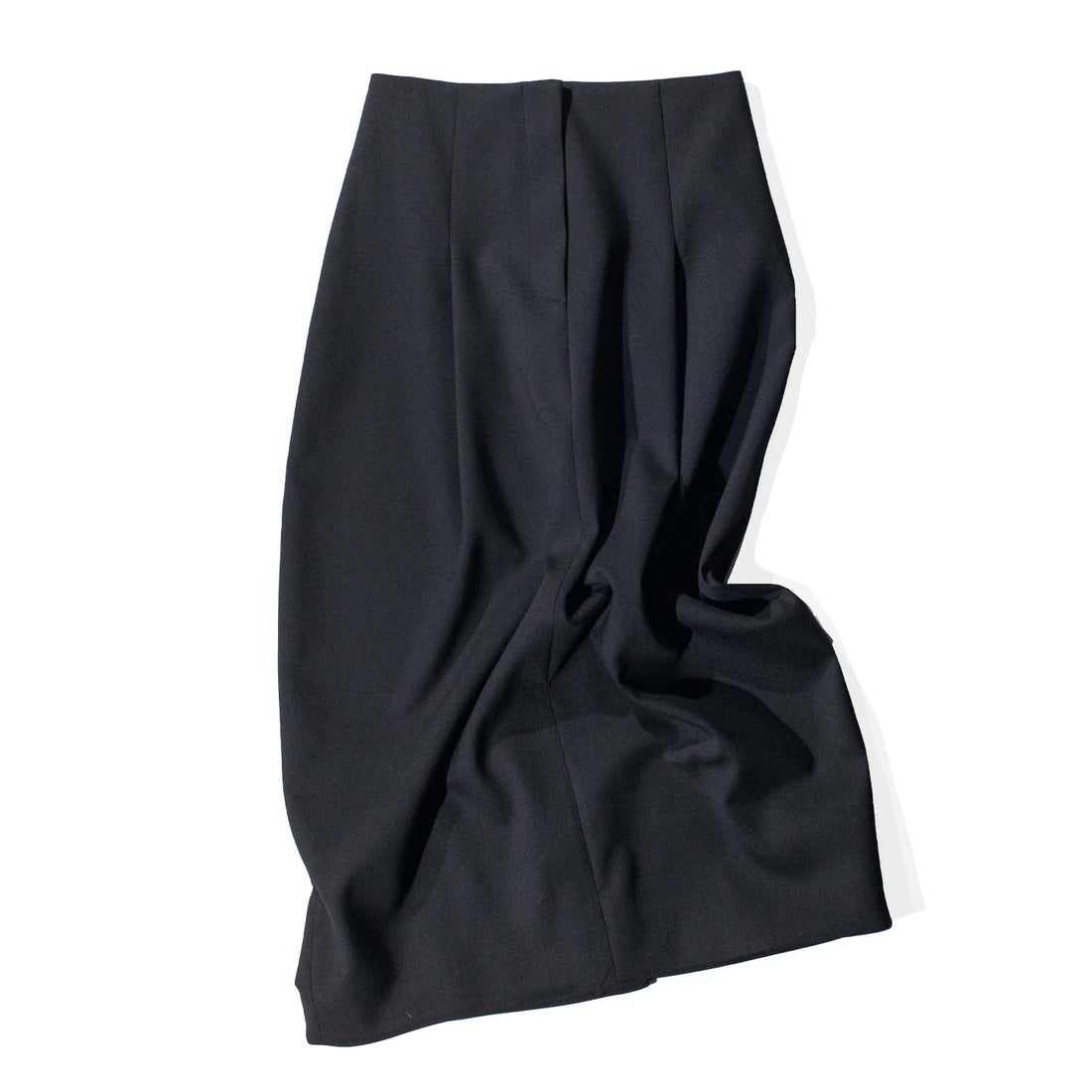 Studio Nicholson Carson Skirt in Black