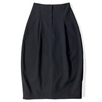 Studio Nicholson Carson Skirt in Black