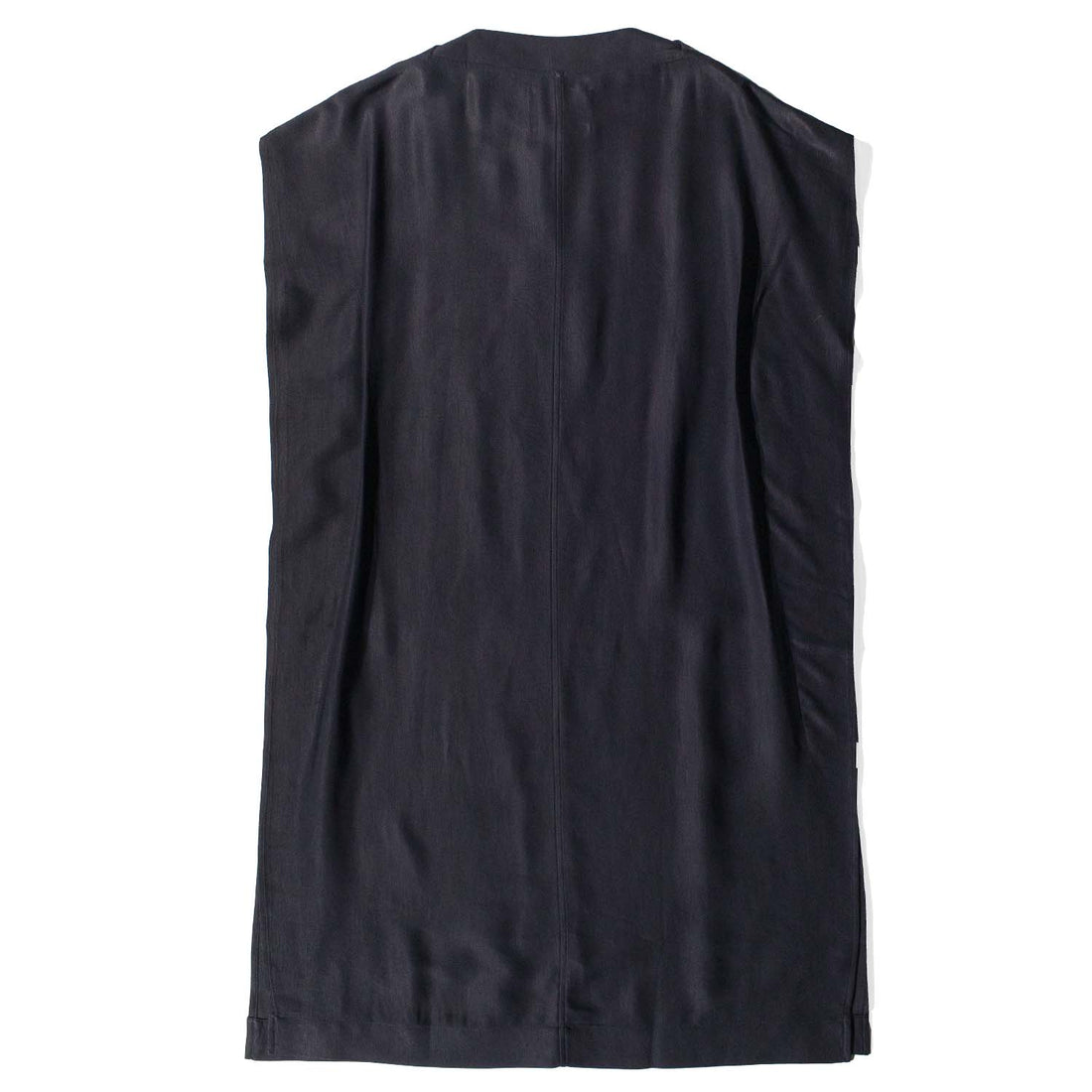 Studio Nicholson Ever Dress in Darkest Navy