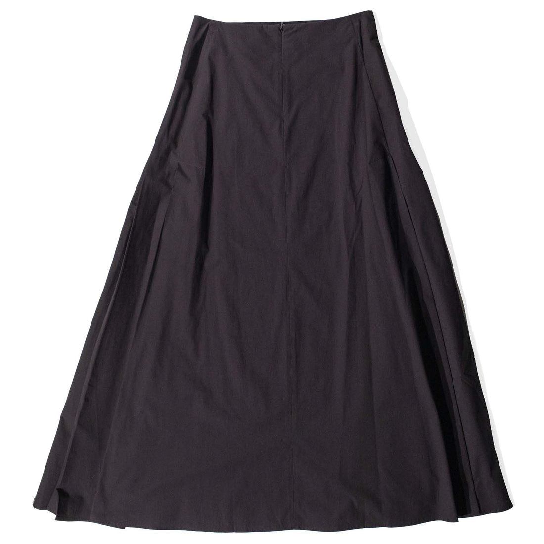 Studio Nicholson Lawson Skirt in Black Grape