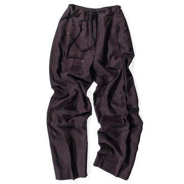 Studio Nicholson Leven Pant in Espresso