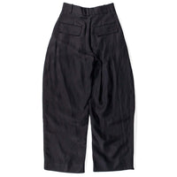 Studio Nicholson Myers Pant in Black