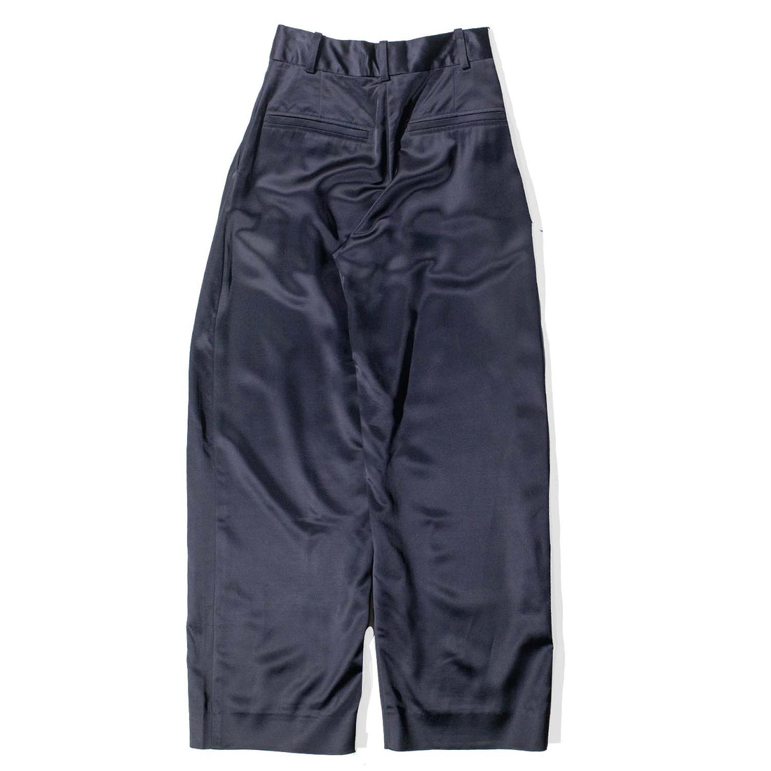 Studio Nicholson Myers Pant in Black Ink