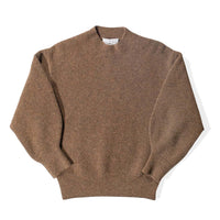 Studio Nicholson Sirio Sweater in Nutmeg