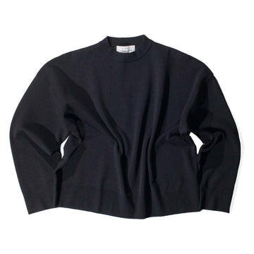 Studio Nicholson Idro Sweater in Black