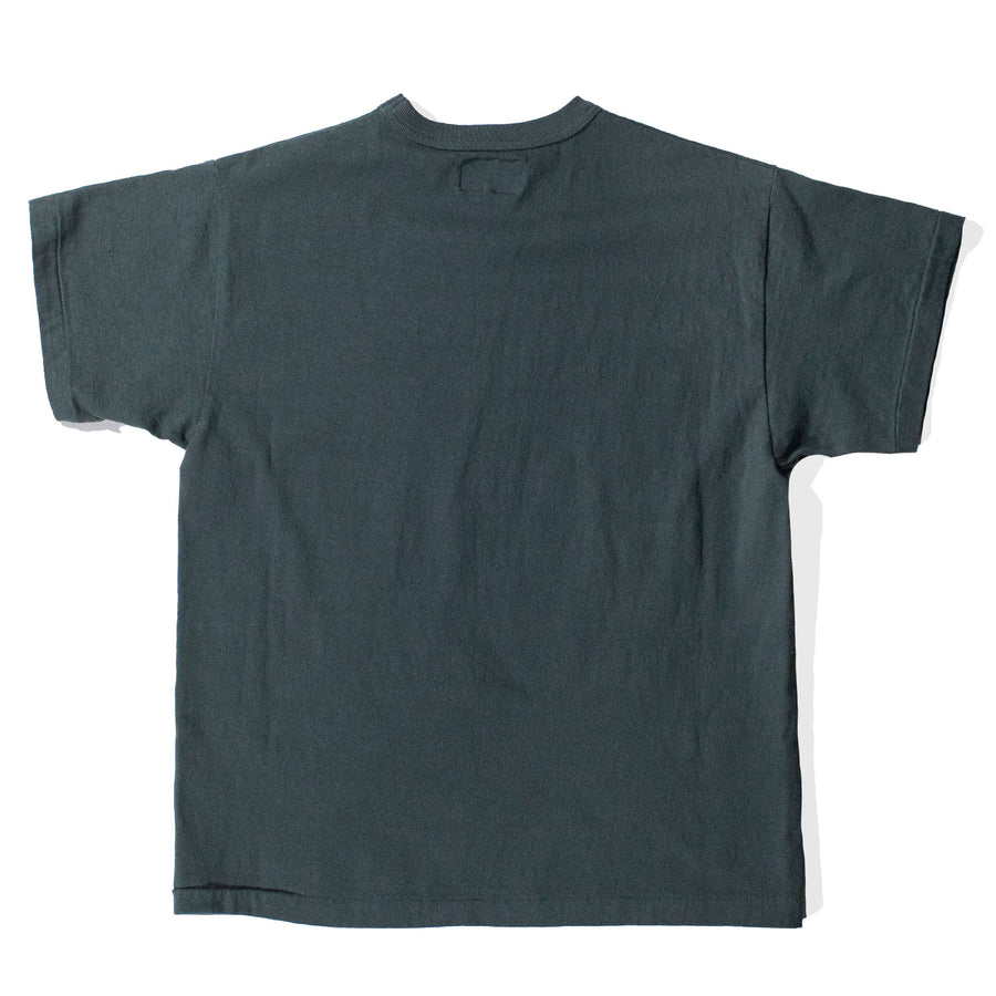 Sunray Sportswear Na'maka'oh T-Shirt in Darkest Spruce