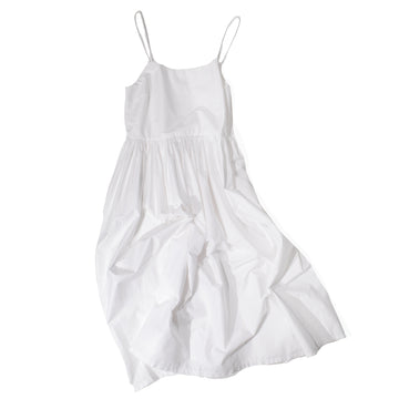 Toit Volant Jane Dress in White